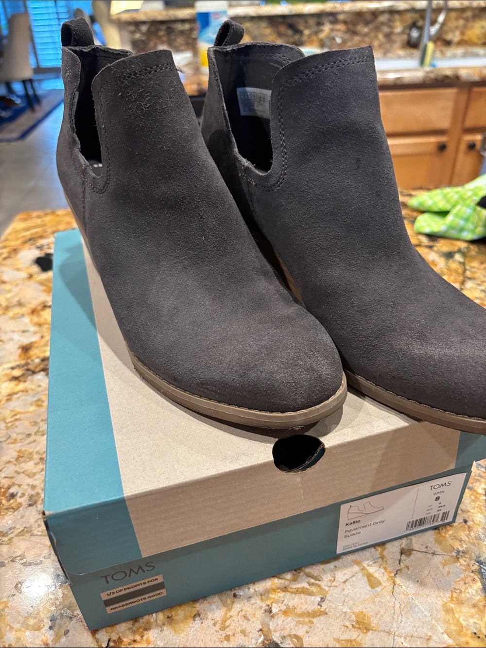 TOMS , Kallie boots